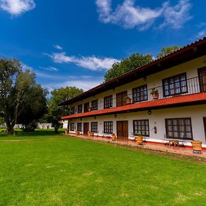 Hotel Hosteria San Felipe Pátzcuaro Exterior photo