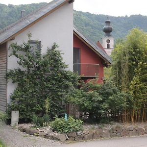 Ferienwohnung Haus Kirchenblick Engelhartszell Exterior photo