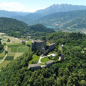 Hotel Castel Pergine Pergine Valsugana Exterior photo