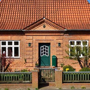 Ferienwohnung Stadthaus Rothensande Schleswig Exterior photo