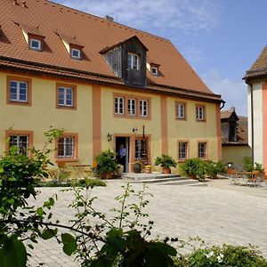 Hotel Gasthof Gentner Gnotzheim Exterior photo