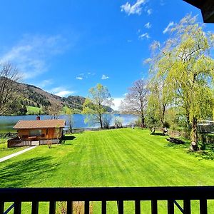 Appartementhaus „die Kuh am See“  Schliersee Exterior photo