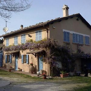 Bed and Breakfast Angelo Custode Pesaro Exterior photo