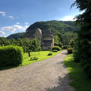 Bed and Breakfast Le Figarelou Thiézac Exterior photo