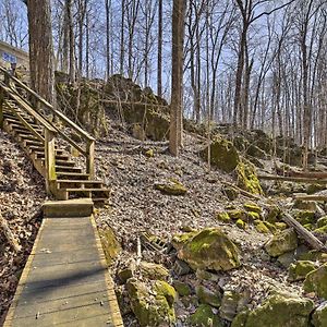 Villa Pet-Friendly Cabin With Dock On Claytor Lake! Radford Exterior photo