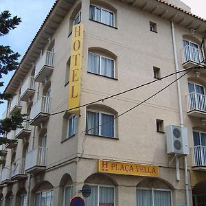 Hotel Placa Vella Sant Carlos de la Ràpita Exterior photo