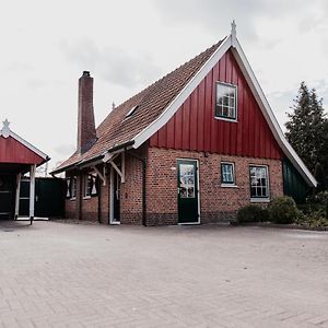 Villa Vakantiehuis 6 Personen In De Achterhoek Met Sauna Lievelde Exterior photo