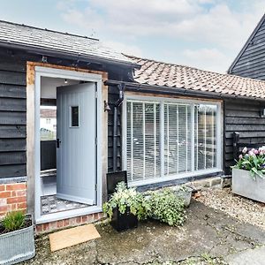 Villa Freds Shed Hereford Exterior photo