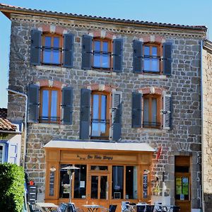 Hotel Les Trois Temps Saint-Didier-sur-Rochefort Exterior photo