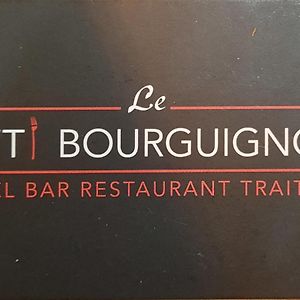 Hotel Le Ch'Ti Bourguignon Laives Exterior photo