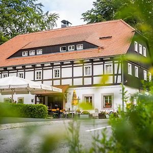 Hotel Gasthof Alte Schmiede G*** Lückendorf Luftkurort Lückendorf Exterior photo