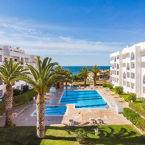 Ferienwohnung Quinta Das Palmeiras Pool & Beach In Pera Porches  Exterior photo