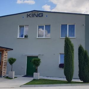 Guest Inn KING Dramburg Exterior photo