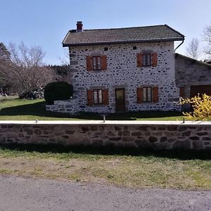 Villa Maison De Campagne La Chapelle-Geneste Exterior photo