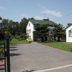 Villa Albinos Albigowa Exterior photo