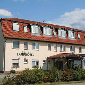 Landhotel Turnow Exterior photo