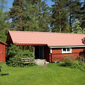 Villa Karlsater - Stora Stugan Älvkarleby Exterior photo