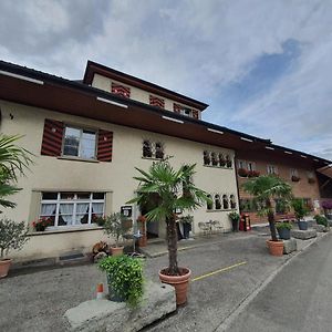 Hotel Landgasthof Biberenbad Ferenbalm Exterior photo