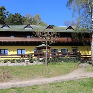 Hotel und Restaurant Karpfenschänke Schenkendobern Exterior photo