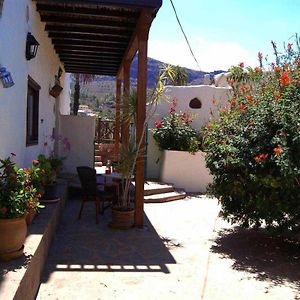 Gasthaus Casa Rural El Olivar La Molienda Santa Lucía Exterior photo