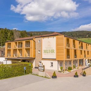 Hotel-Restaurant Waldhof Muhr Pöllauberg Exterior photo