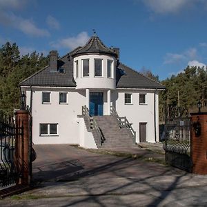 Villa Eryka Swinemünde Exterior photo