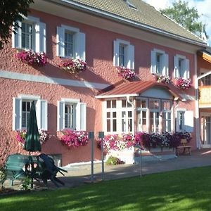 Aparthotel Residenze Sonnenschein Casa Rosa Niederdorf Exterior photo