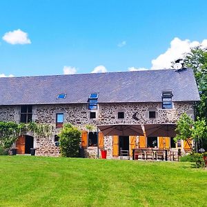 Bed and Breakfast Sous Les Etoiles Au Bois D'Embesse Thalamy Exterior photo