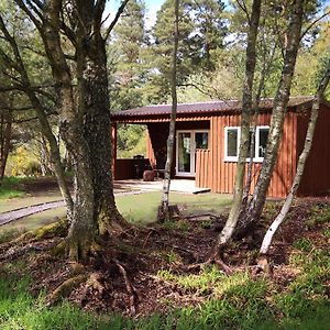 Ferienwohnung The Cabin At Easter Arr Auldearn Exterior photo