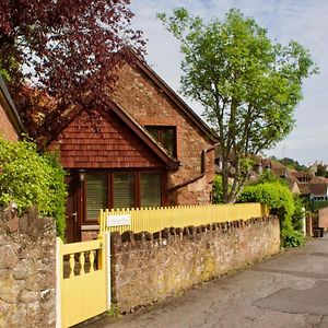 Minehead mews cottage Exterior photo