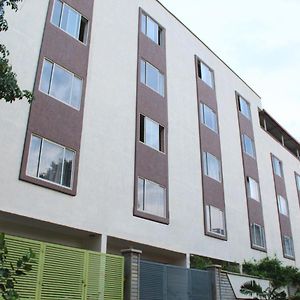 Hotel The Byke Signature Pure Veg Bangalore Exterior photo