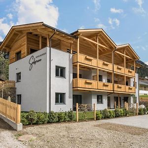 Ferienwohnung Seebrunn - Kühberg Alm Ulten Exterior photo