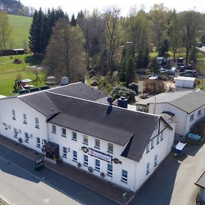 Hotel Landgasthof Veitenhäuser Treuen Exterior photo