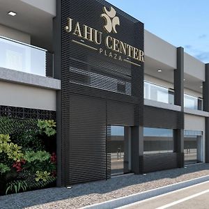 Ferienwohnung Jahu Center Plaza Jaú Exterior photo