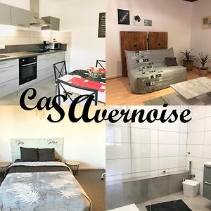 Ferienwohnung Casasavernoise O Sonho Appart2 Saverne Exterior photo