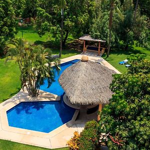 Hotel Calli Santo Domingo Tehuantepec Exterior photo