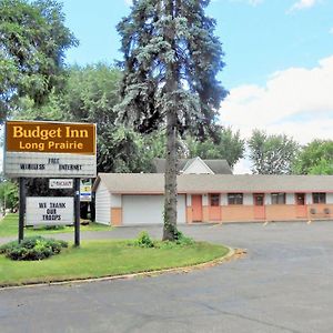 Budget Inn - Long Prairie Exterior photo