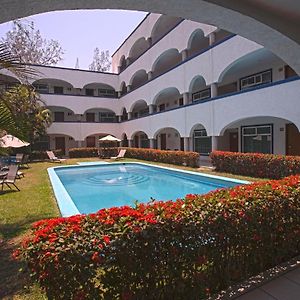 Hotel Arcos Aeropuerto Veracruz Exterior photo