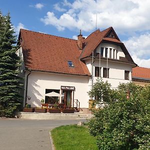 Hotel Pension Fortuna Halenkov Exterior photo