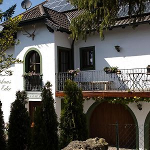 Hotel Gästehaus Eder Schrobenhausen Exterior photo