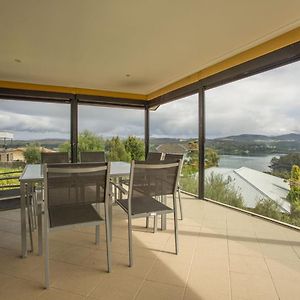 Villa Top Views On Lakewood Merimbula Exterior photo