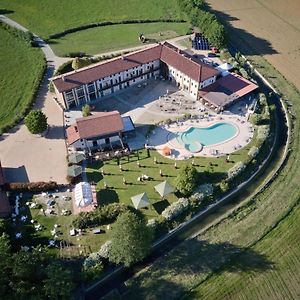 Hotel Relais Bella Rosina Pool & Spa La Cassa Exterior photo