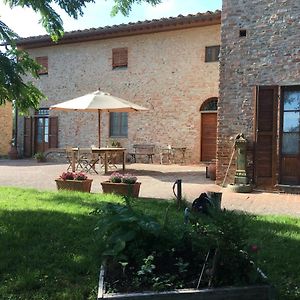 Bed and Breakfast Podere Sanripoli Montespertoli Exterior photo