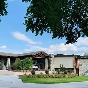 Villa Wangshi China Palace Oklahoma Stadt Exterior photo