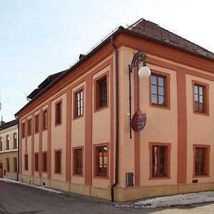 Hotel Penzion Otakar Polička Exterior photo