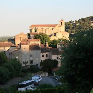 Bed and Breakfast La Roque Figanières Exterior photo