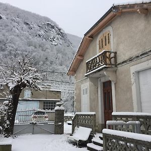 Villa Maison De Marius Et Maison D Amelie Estenos Exterior photo