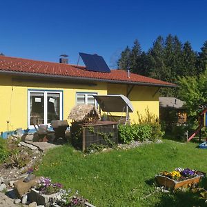 Ferienwohnung im Landhausstil Oberreute Exterior photo