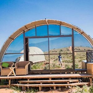Amanya Camp 1-Bed Tent Elephant Suite In Amboseli-Nationalpark Exterior photo