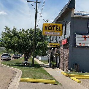 Hotel Dinosaur&Newcastle Bar Drumheller Exterior photo